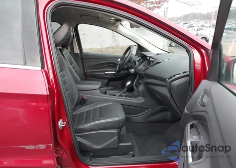 2018 Ford Escape Sel from USA, damaged, VIN 1FMCU9HD8JUD12294